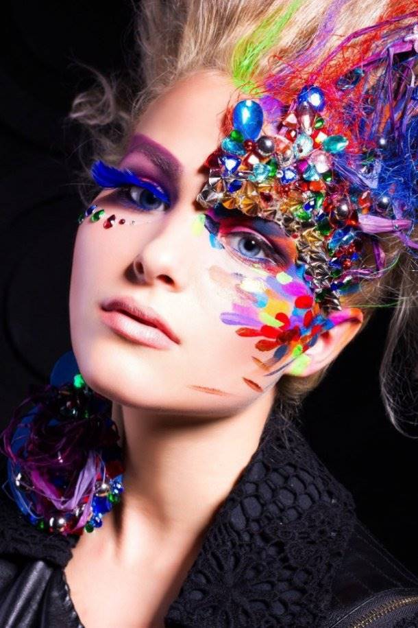 Визажист Марина Шульц Визажист Марина Шульц