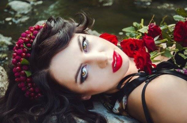 Визажист Марина Шульц Визажист Марина Шульц