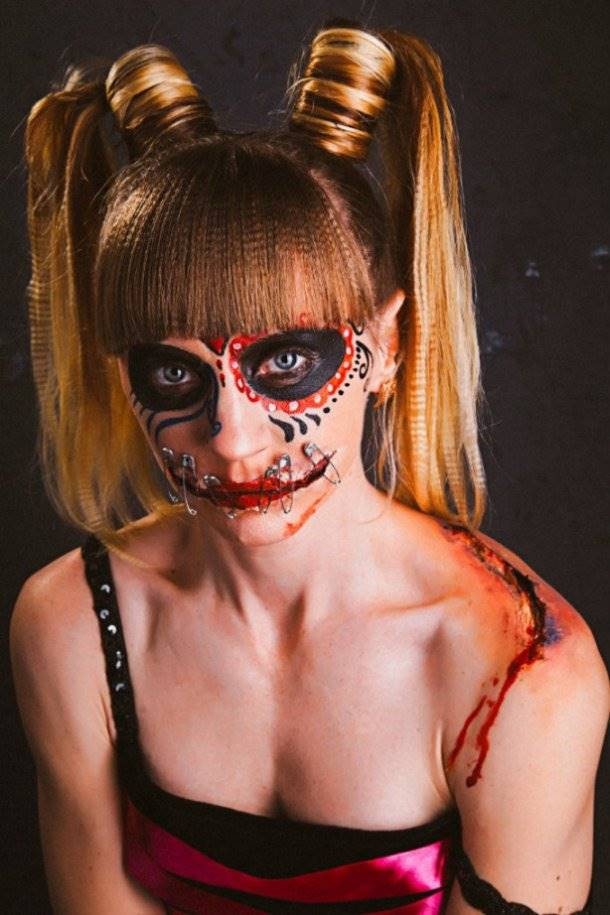 Визажист Марина Шульц Визажист Марина Шульц