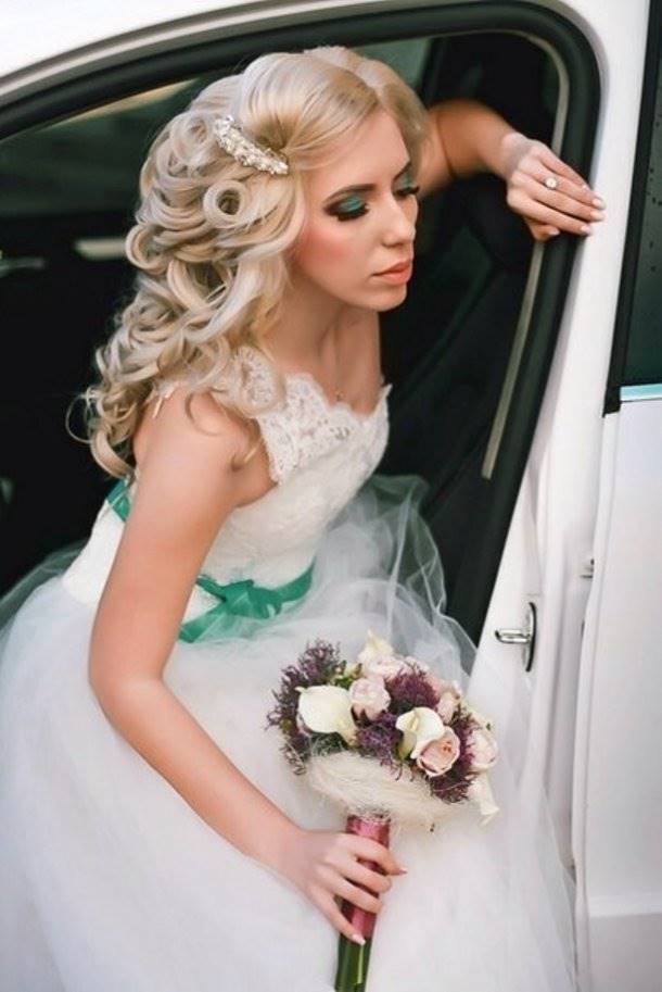 Визажист Марина Шульц Визажист Марина Шульц