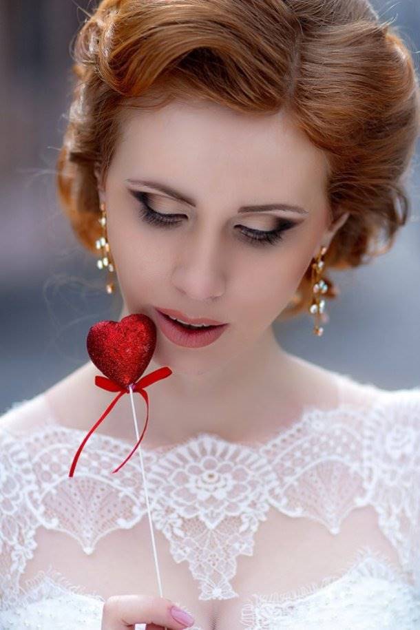 Визажист Марина Шульц Визажист Марина Шульц
