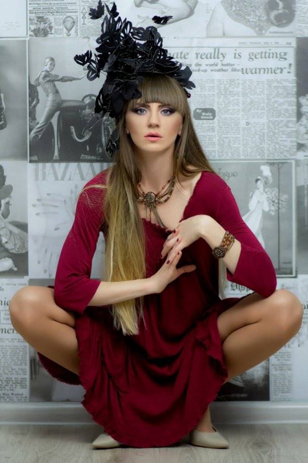 Визажист Марина Шульц Визажист Марина Шульц