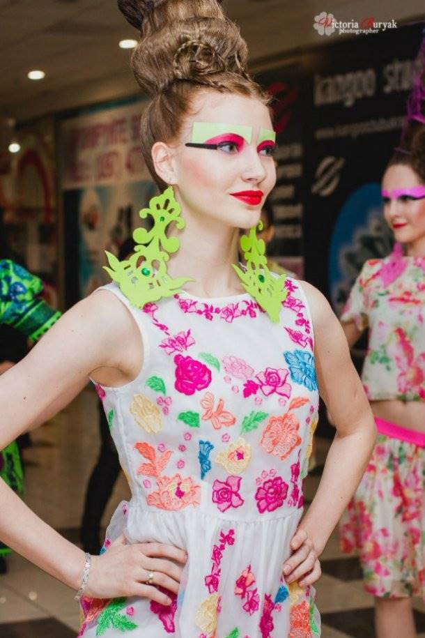 Визажист Марина Шульц Визажист Марина Шульц