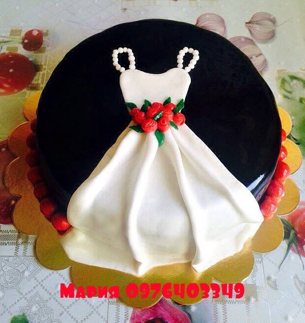 Кондитер Мария Кондитер Мария