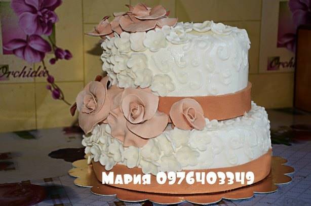 Кондитер Мария Кондитер Мария
