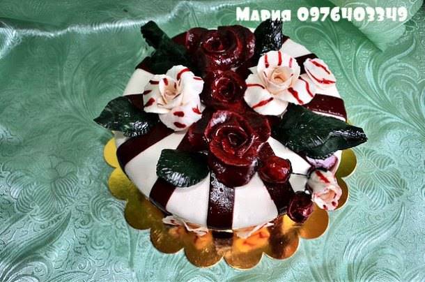 Кондитер Мария Кондитер Мария