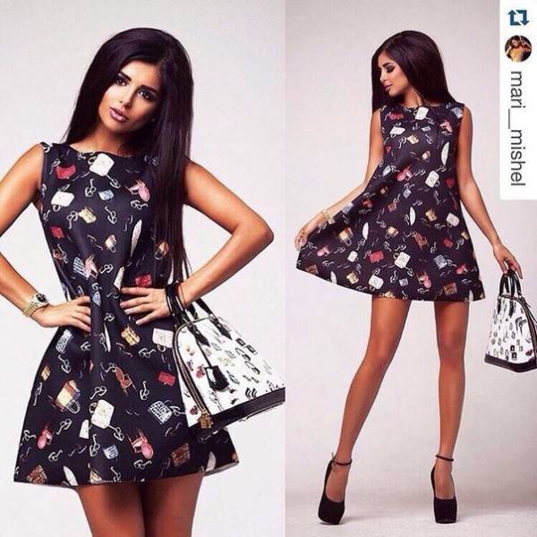 Платье из крепа Платье из крепа