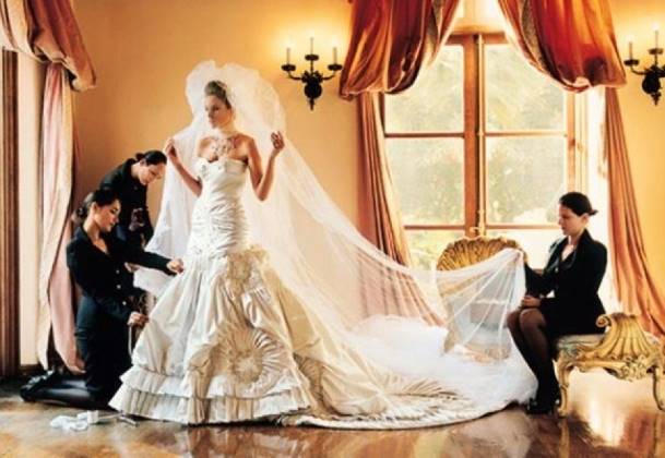 Советы по выбору свадебного платья Советы по выбору свадебного платья