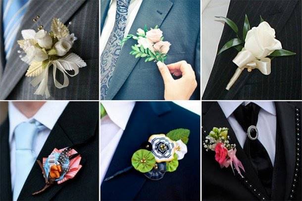 Бутоньерка Бутоньерка