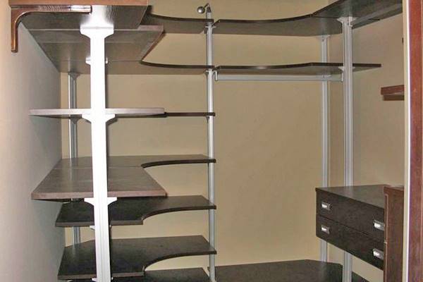 Гардеробная своими руками из гипсокартона Гардеробная своими руками из гипсокартона