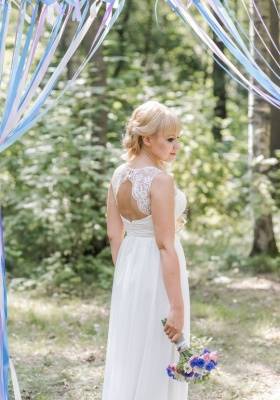 Свадебные платья от "Милано Вера" Свадебные платья от "Милано Вера"