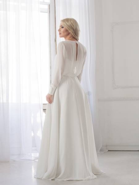 Свадебное платье для невесты в положении Свадебное платье для невесты в положении