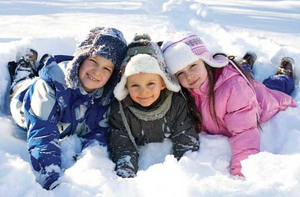 Как выбрать детский комбинезон на зиму Как выбрать детский комбинезон на зиму