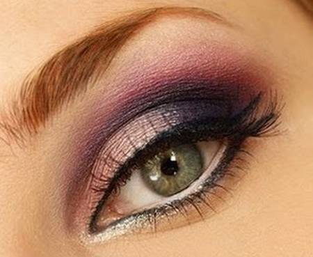 Какой макияж подходит зеленым глазам Какой макияж подходит зеленым глазам