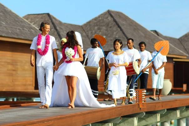 Как организовать свадьбу за рубежом Как организовать свадьбу за рубежом