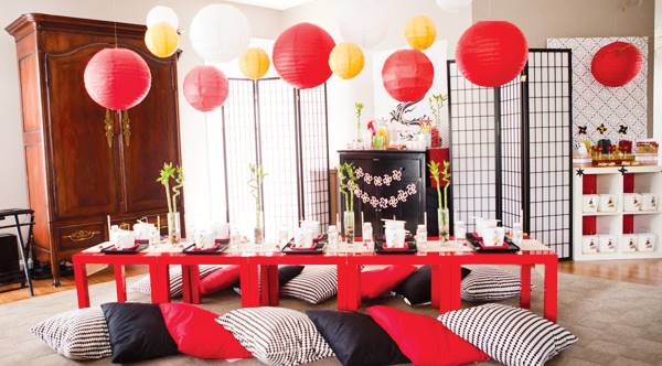 Как отпраздновать День рождение в китайском стиле? Как отпраздновать День рождение в китайском стиле?