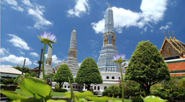 Туристический город Паттайя – сердце Таиланда Туристический город Паттайя – сердце Таиланда