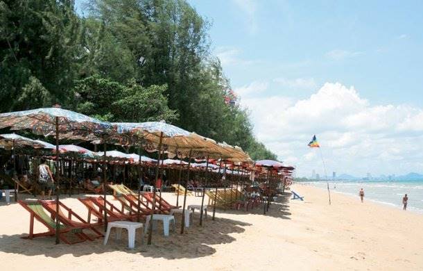 Туристический город Паттайя – сердце Таиланда Туристический город Паттайя – сердце Таиланда