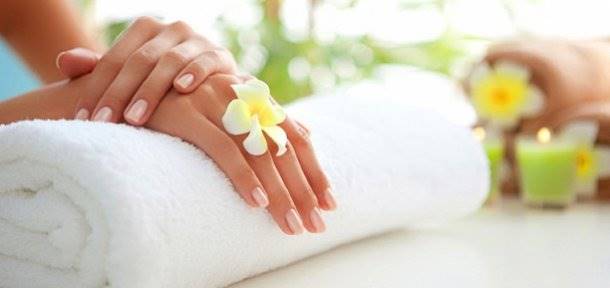 Ухоженные ручки Ухоженные ручки