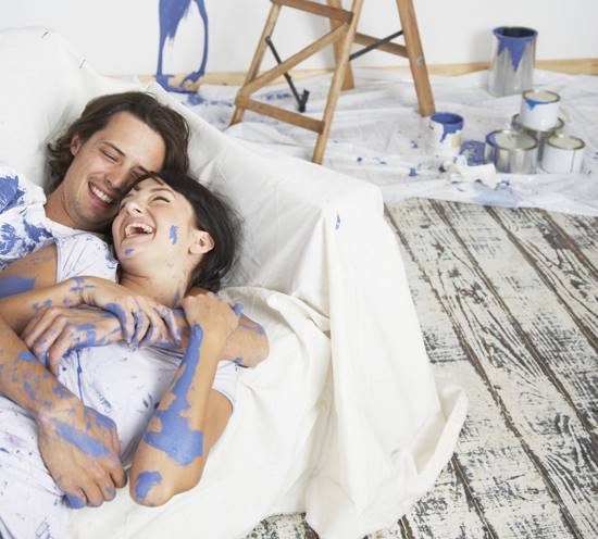 Как не поссориться с любимым во время смены интерьера? Как не поссориться с любимым во время смены интерьера?