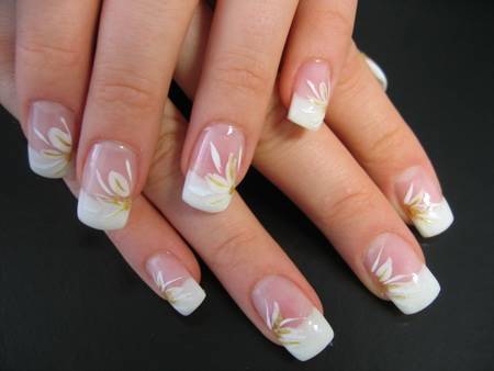 Как защитить отращенные ногти Как защитить отращенные ногти