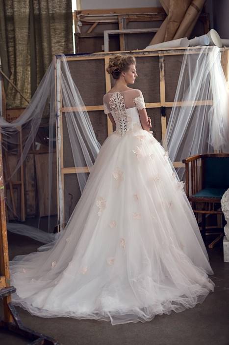 Вечерняя и свадебная мода осень-зима Вечерняя и свадебная мода осень-зима