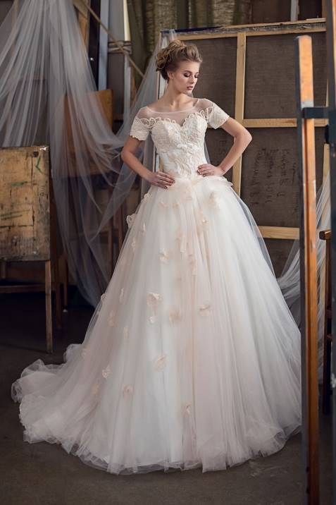 Вечерняя и свадебная мода осень-зима Вечерняя и свадебная мода осень-зима