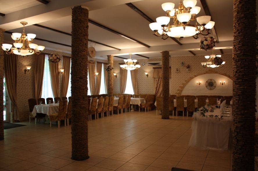 Ресторан в кривом роге